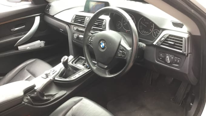 2025 BMW 3 Series Gran Turismo