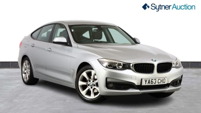 2025 BMW 3 Series Gran Turismo