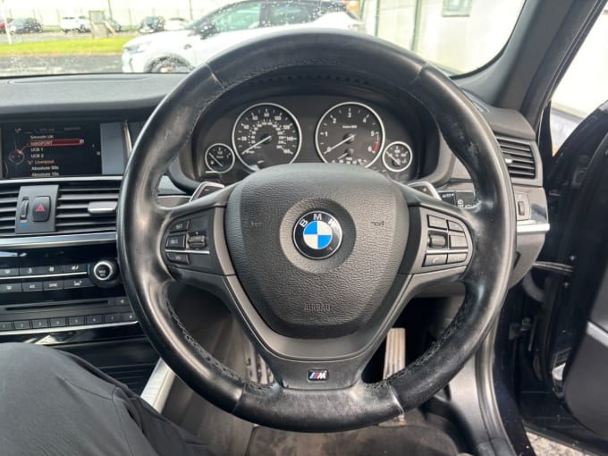 2025 BMW X3