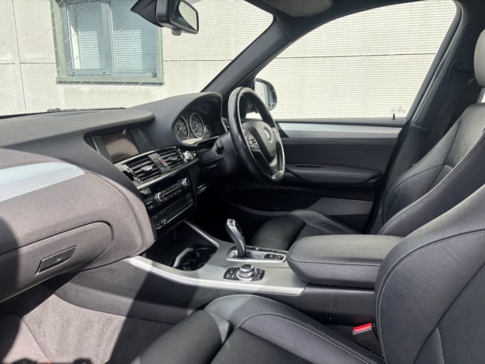 2025 BMW X3