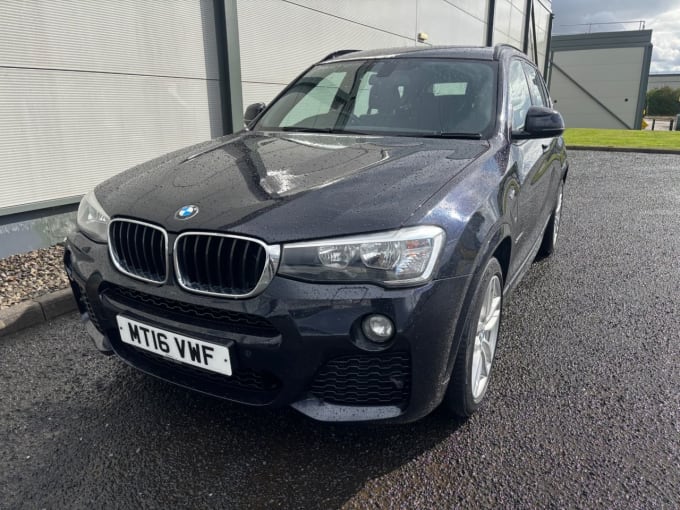2025 BMW X3