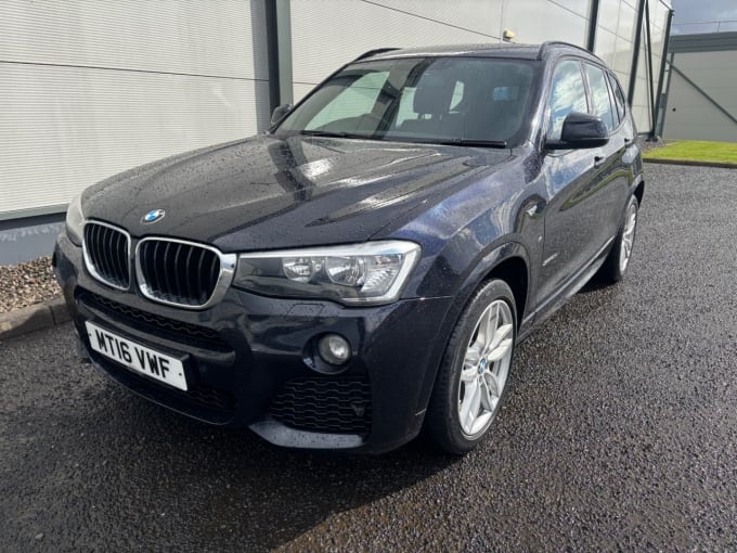 2025 BMW X3