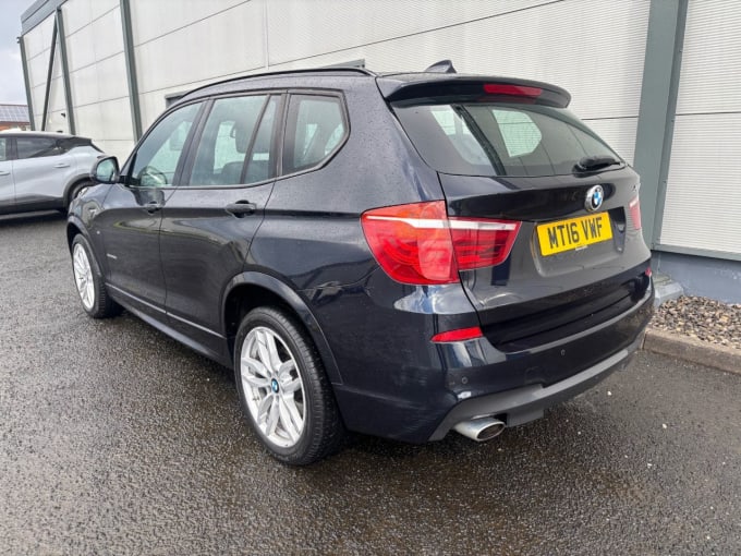 2025 BMW X3