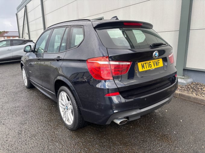 2025 BMW X3