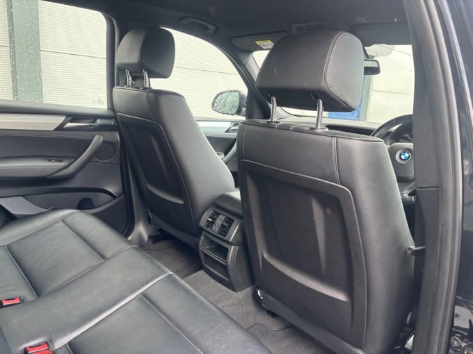 2025 BMW X3
