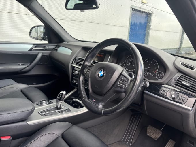2025 BMW X3