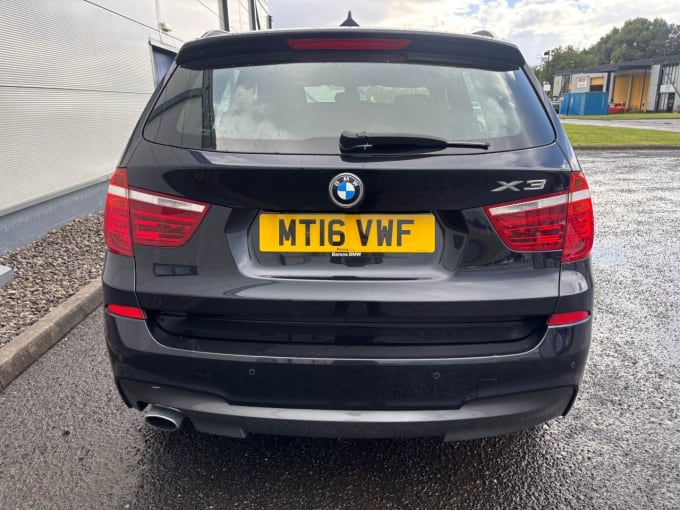 2025 BMW X3
