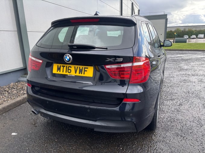 2025 BMW X3
