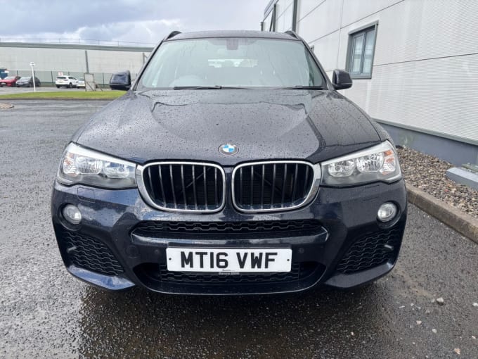 2025 BMW X3