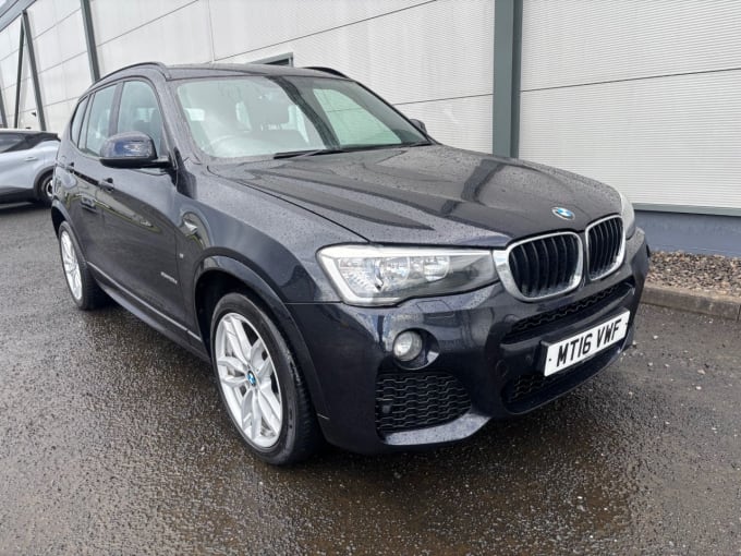 2025 BMW X3