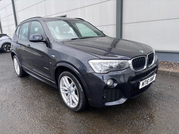 2025 BMW X3