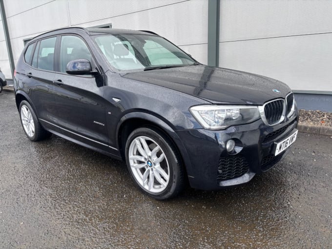 2025 BMW X3