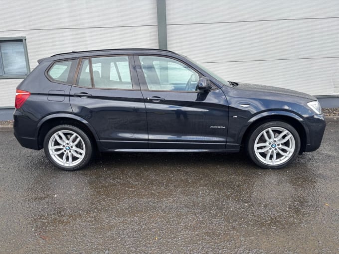 2025 BMW X3