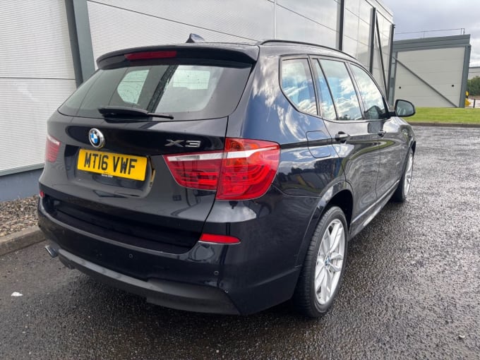 2025 BMW X3