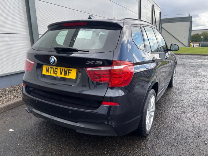 2025 BMW X3