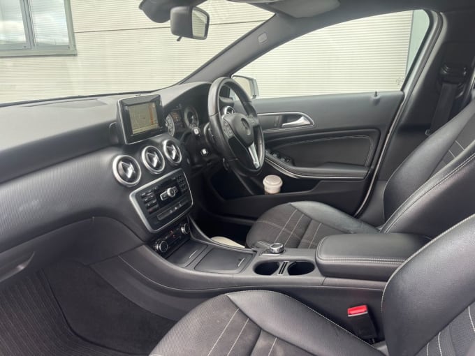 2025 Mercedes-benz A-class