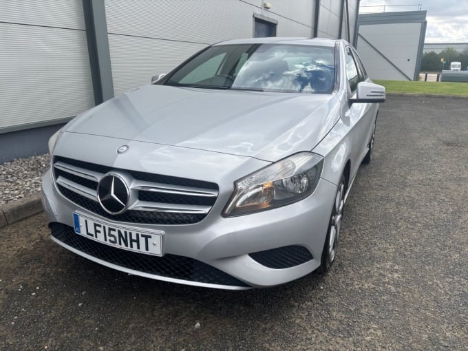 2025 Mercedes-benz A-class