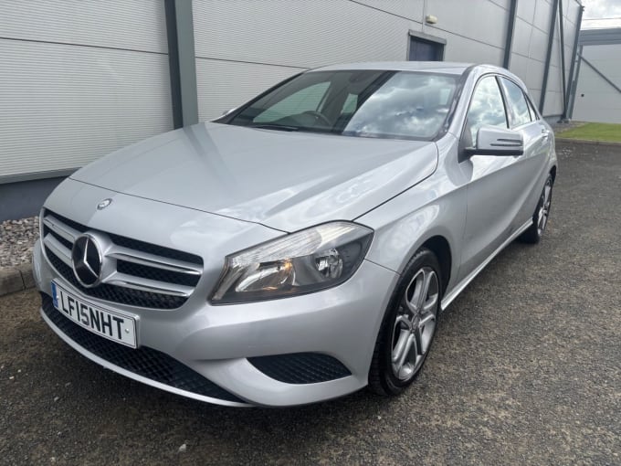 2025 Mercedes-benz A-class