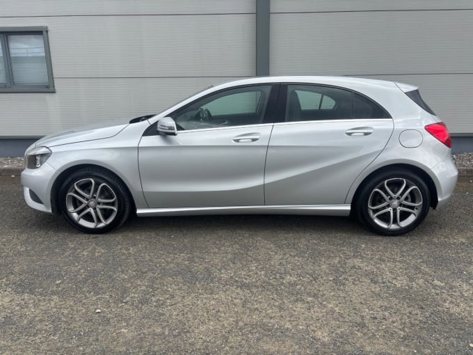 2025 Mercedes-benz A-class