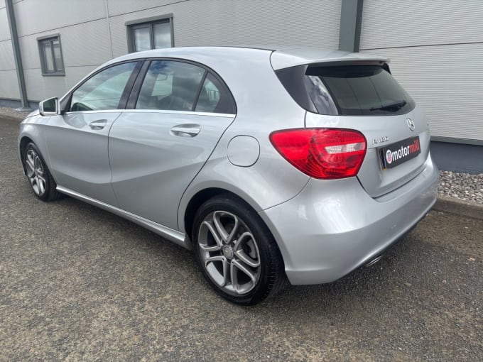 2025 Mercedes-benz A-class