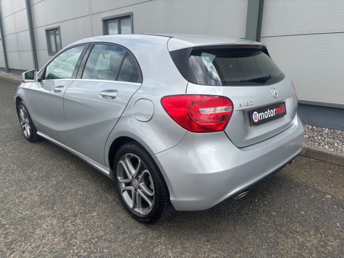 2025 Mercedes-benz A-class