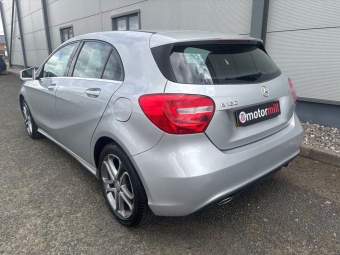 2025 Mercedes-benz A-class