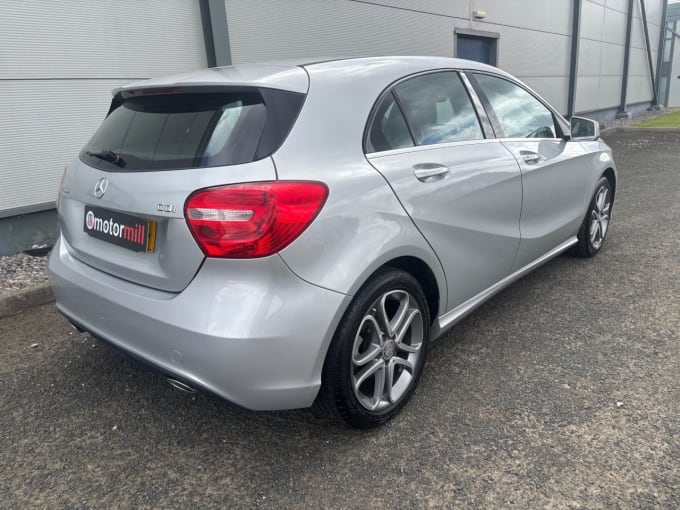 2025 Mercedes-benz A-class