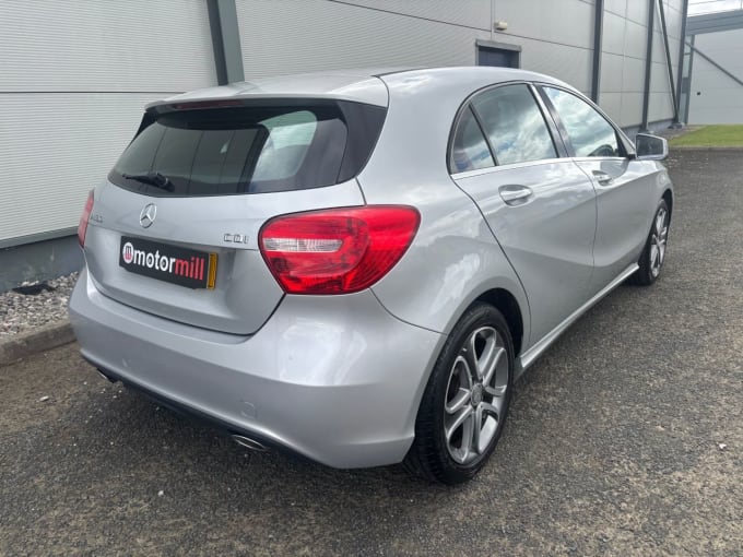 2025 Mercedes-benz A-class