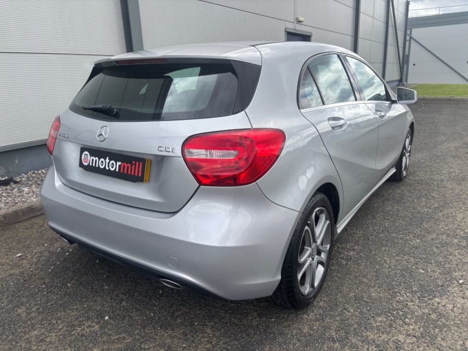2025 Mercedes-benz A-class