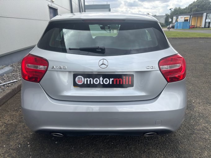 2025 Mercedes-benz A-class