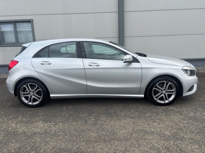 2025 Mercedes-benz A-class