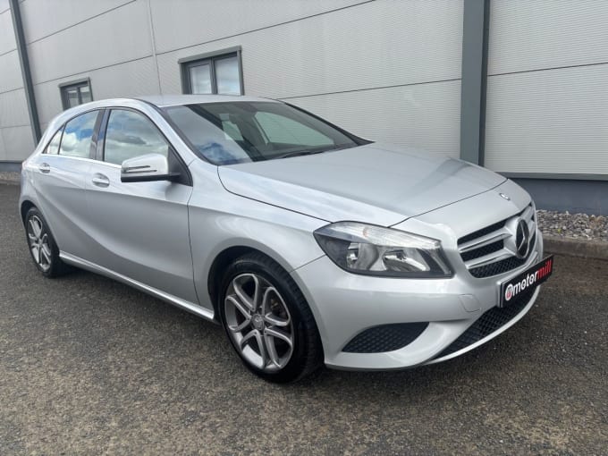 2025 Mercedes-benz A-class