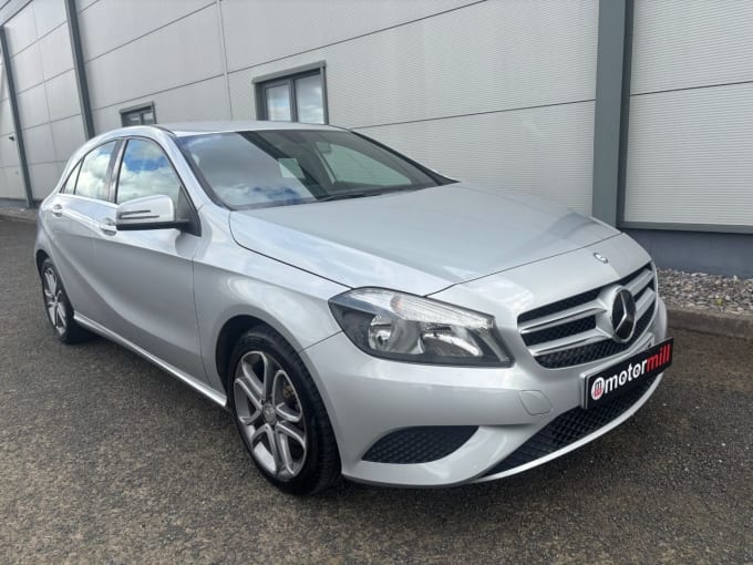 2025 Mercedes-benz A-class