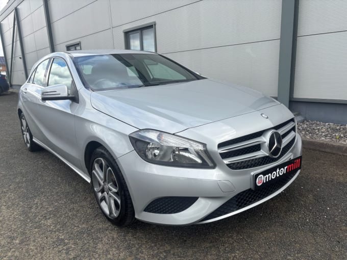 2025 Mercedes-benz A-class