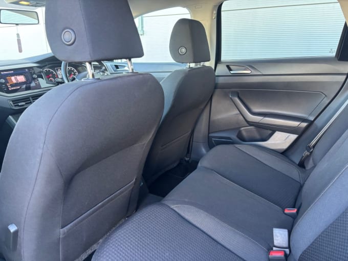 2025 Volkswagen Polo