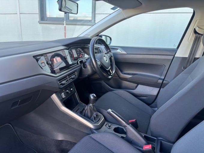 2025 Volkswagen Polo