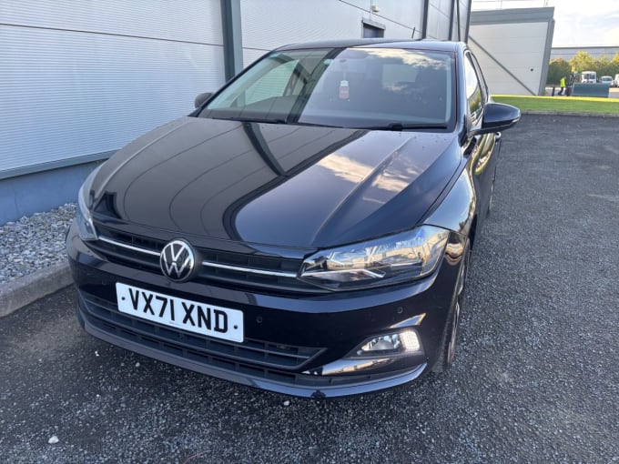 2025 Volkswagen Polo