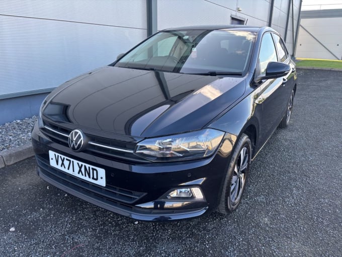 2025 Volkswagen Polo