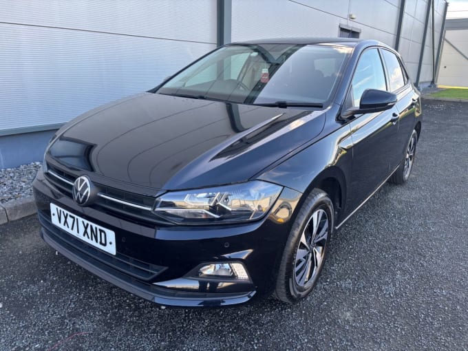 2025 Volkswagen Polo