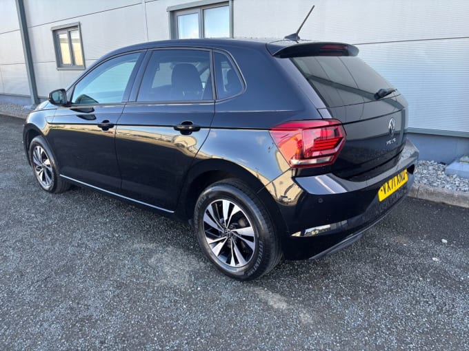 2025 Volkswagen Polo