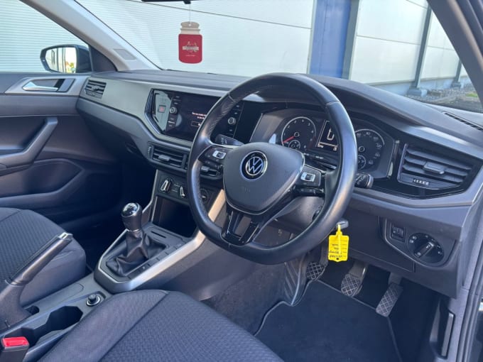 2025 Volkswagen Polo