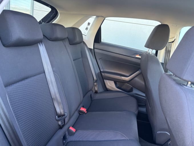 2025 Volkswagen Polo