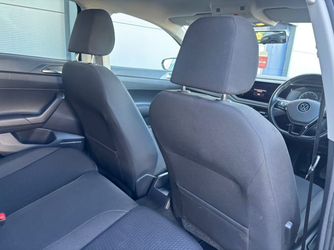 2025 Volkswagen Polo