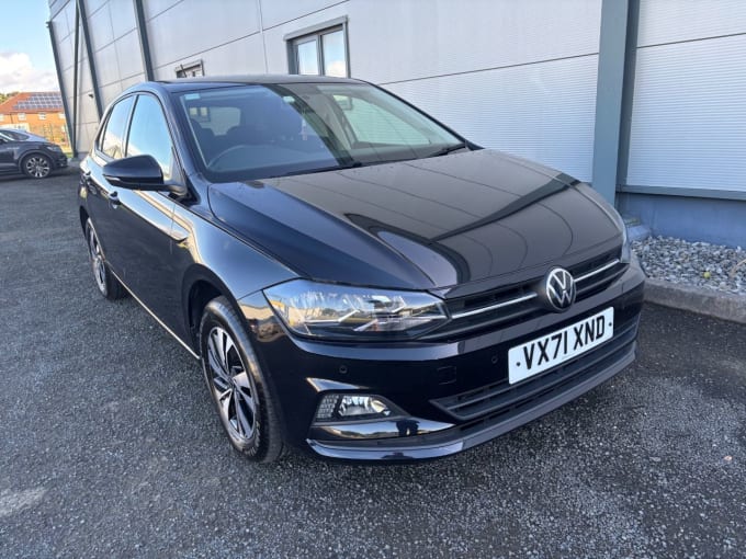 2025 Volkswagen Polo
