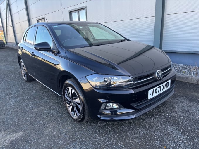 2025 Volkswagen Polo