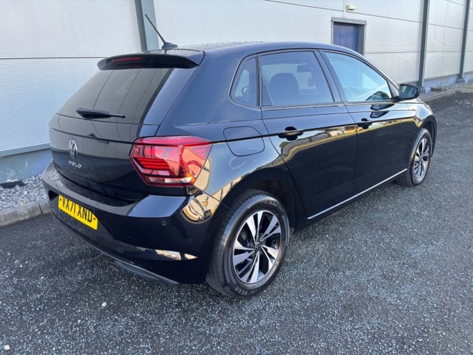 2025 Volkswagen Polo