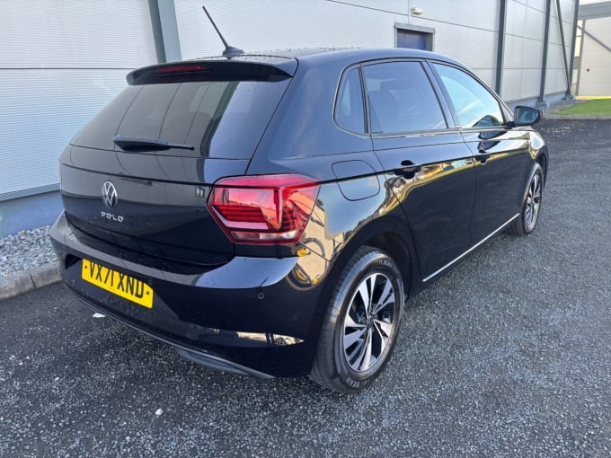 2025 Volkswagen Polo