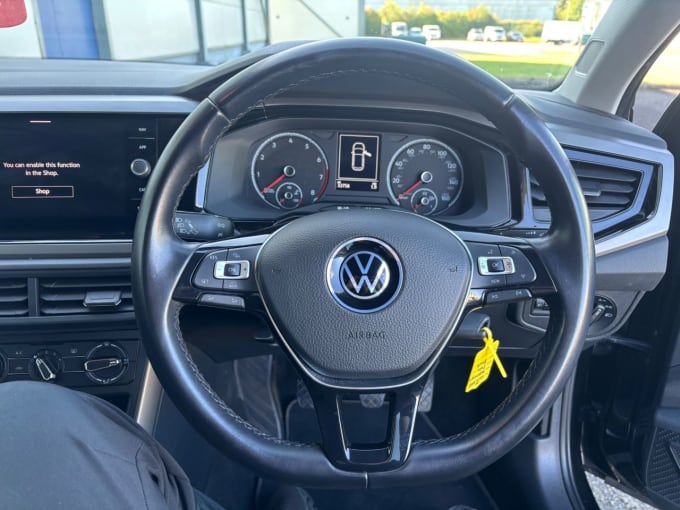 2025 Volkswagen Polo