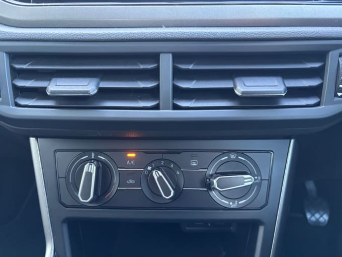 2025 Volkswagen Polo