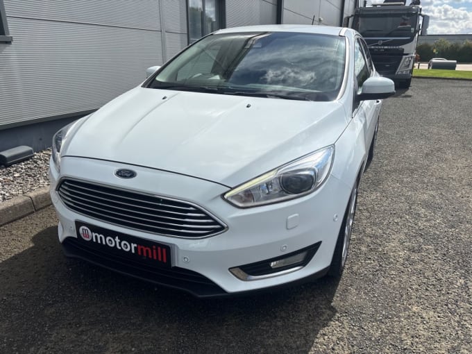 2025 Ford Focus